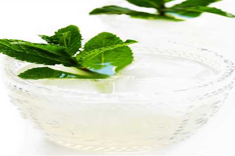 Discover the Freshness of Mint - Perfect for Summer Recipes!