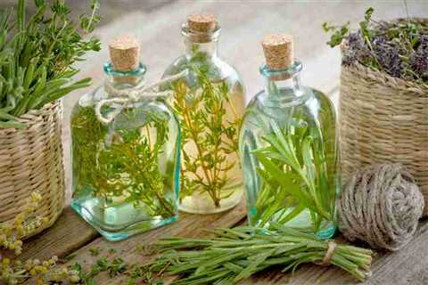 From Ordinary to Extraordinary - Herb Infusions!