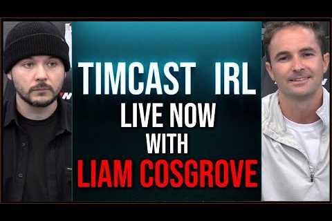 Timcast IRL - Biden DIRECTLY Implicated By Devon Archer, Dems PANIC Over Scandal w/Liam Cosgrove