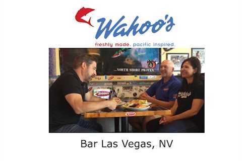Wahoo's Tacos - 24/7 Beach Bar Tavern & Gaming Cantina