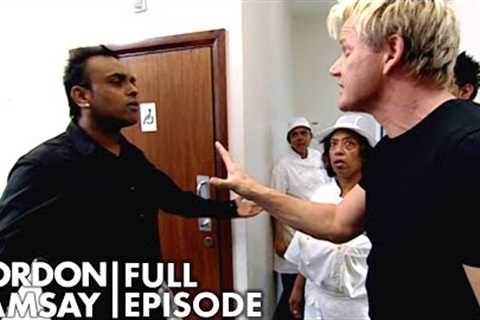 Indian Resteraunt Stuns Gordon Ramsay Once Again | Ramsay''s Best Restaurant FULL EPISODE