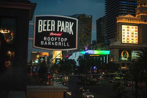 Beer Park, South Las Vegas Boulevard, Las Vegas, NV