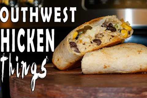 Southwestern HOT POCKETS - Chicken