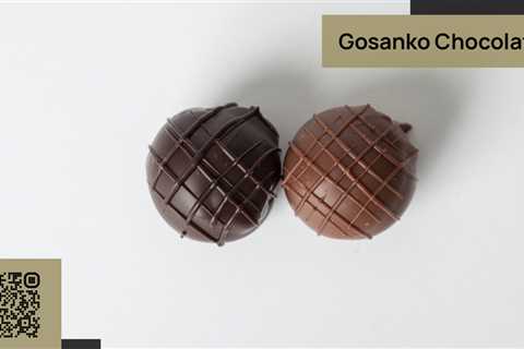 Standard post published to Gosanko Chocolate - Factory at August 18, 2023 17:00