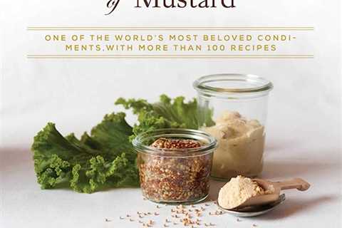 Mustard - The Versatile Spice For Savory Delights!
