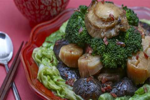 Low-Calorie Recipes with Canned Abalone