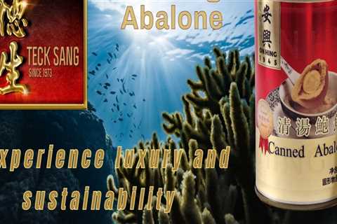 Affordable Canned Abalone: Budget-Friendly Seafood Delights