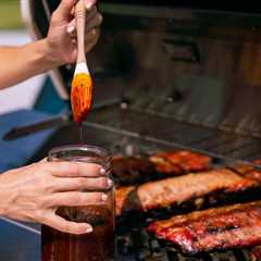 Perfectly Smoked Pork Ribs: The Complete Step-by-Step Guide To Mouthwatering Ribs at Home
