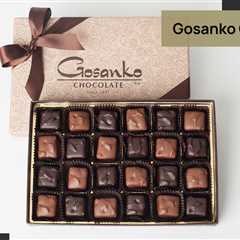 Standard post published to Gosanko Chocolate - Factory at September 30, 2023 17:00