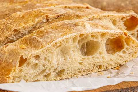 Ciabatta Bread