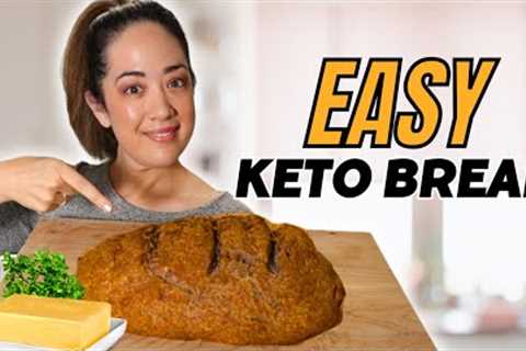 We Tried an Exciting New Keto Bread Recipe!