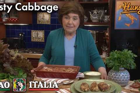 Tasty Cabbage - Ciao Italia