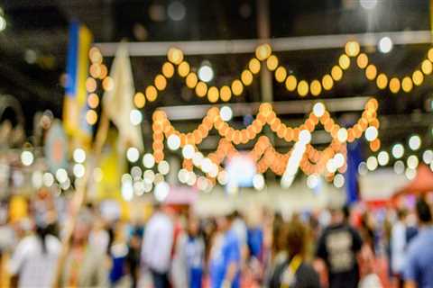 Is the Great American Beer Festival Always in Denver?