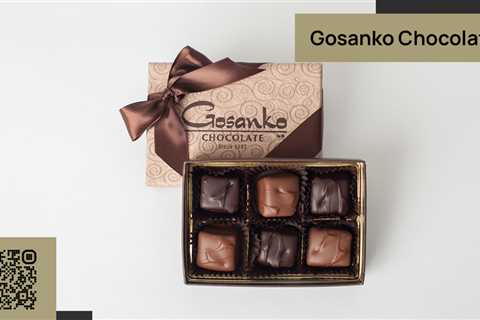 Standard post published to Gosanko Chocolate - Factory at September 28, 2023 17:00