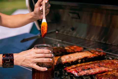 Perfectly Smoked Pork Ribs: The Complete Step-by-Step Guide To Mouthwatering Ribs at Home