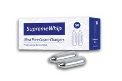 Cream Chargers For Sale Delivered To Chiswick NSW 2046 | Fast Express Delivery - Cream Chargers
