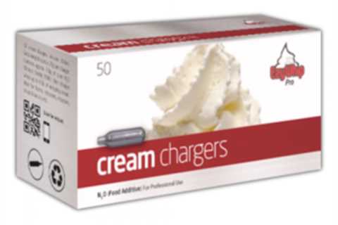 Whip Cream Chargers For Sale Delivered To Baulkham Hills NSW 2153 | Quick Express Delivery - Cream..