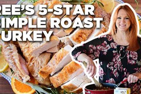 Ree Drummond''s Simple Roast Turkey | The Pioneer Woman | Food Network