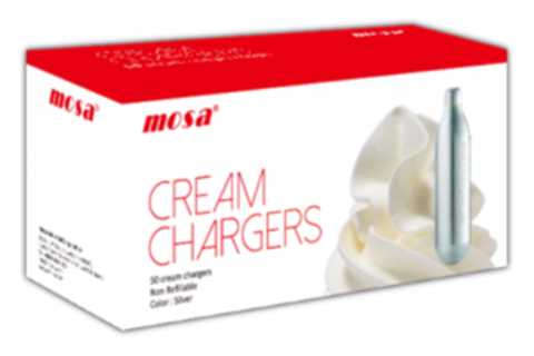 Whipped Cream Chargers For Sale Delivered To Randwick NSW 2031 | Quick Express Delivery - Cream..