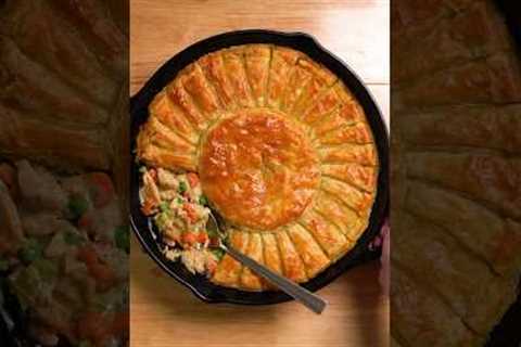 Chicken Pot Pie for Vegans!