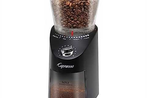 Top 6 Must-Have Coffee Grinders: A Roundup of the Best Picks!
