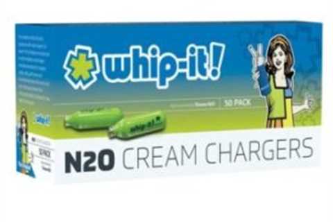 Whip Cream Chargers For Sale Delivered To Schofields NSW 2762 | Fast Express Delivery - Cream..