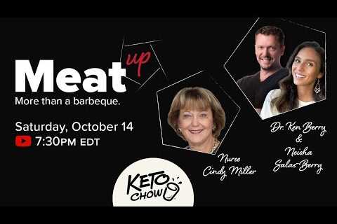 October MEAT-up With Dr. Berry, Nurse Neisha, and Nurse Cindy