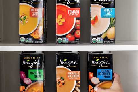 Vegan Broths {Best Brands + Easy Recipe}