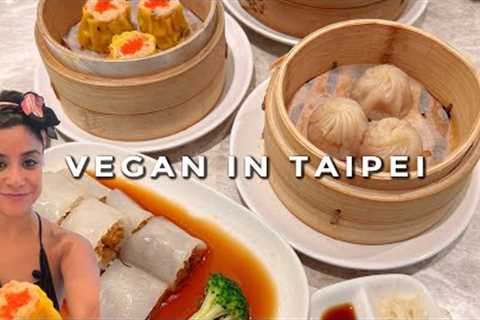 Discover Taipei''s Vegan Food Paradise: Must-Try Michelin Restaurants, Street Food, and More!