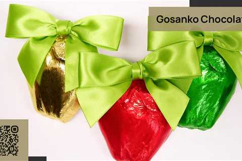 Standard post published to Gosanko Chocolate - Factory at October 22, 2023 16:00