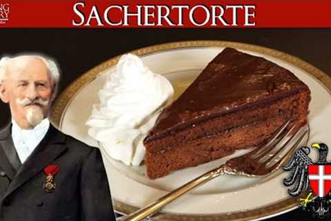 Vienna''s Iconic Chocolate Cake