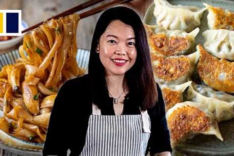 ‘Vegan dumpling queen’ an online hit with meatless recipes with a Malaysian twist