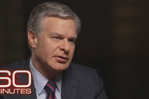 “Five Eyes” intelligence leaders warn of China’s global espionage campaign | 60 Minutes