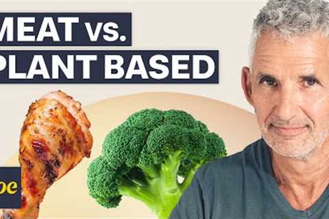 The truth about protein on a plant based diet | Prof. Tim Spector and Dr. Rupy Aujla