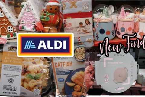 ALDI * NEW WEEKLY ARRIVALS / CHRISTMAS 2023