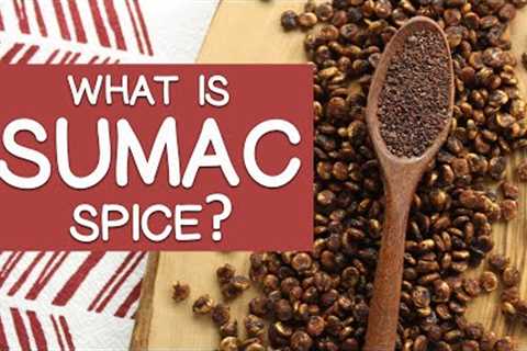 What is Sumac Spice? Unusual Properties and Culinary Uses