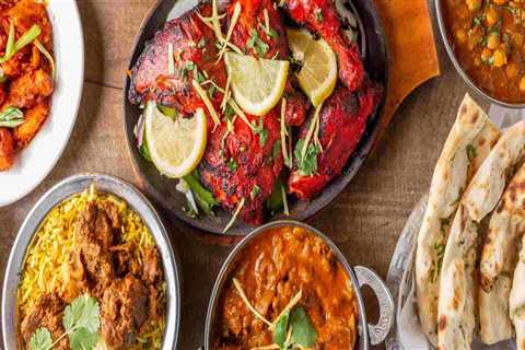 Vegetarian-Friendly Indian Restaurants in Contra Costa County: Delicious Options for Everyone
