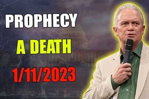 Timothy Dixon Prophetic Word (03/13/2023): [A WARNING] A DEATH COMING URGENT PROPHECY