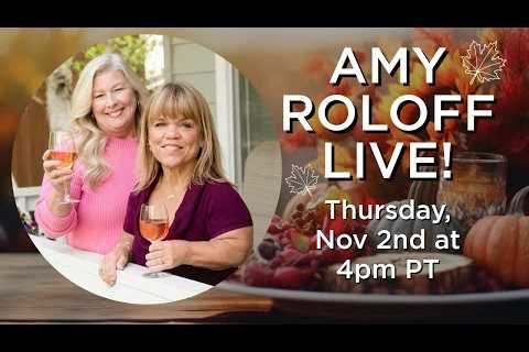 Embracing Authenticity: A Heart-to-Heart with Amy Roloff & Terra Jolé