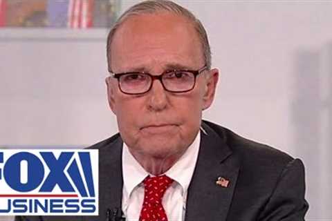 Larry Kudlow: This war is hell
