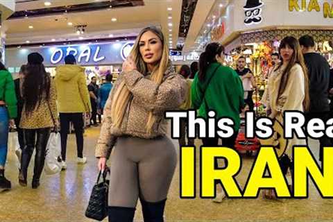 This Is Real IRAN 🇮🇷 What The Western Media Don''t Tell You About IRAN!!! ایران