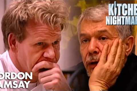 An Intense & Emotional Family Nightmare | Kitchen Nightmares