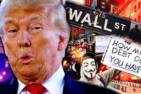 MAGA BOYCOTTS HAVE TERRIFIED WALL STREET!