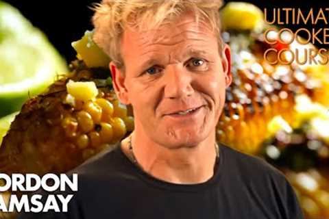 Easy Cooking With Spice & Chilli | Gordon Ramsay's Ultimate Cookery Course