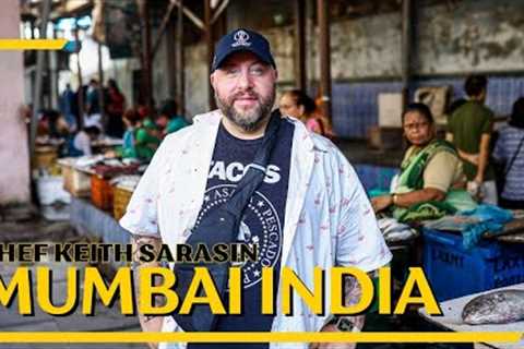 I flew over 7,000 miles to Mumbai, India! Let''s eat some food!