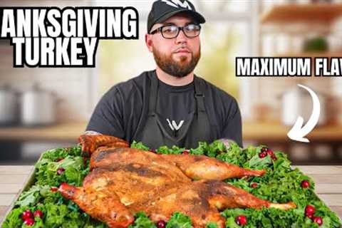 How To Make a Thanksgiving Turkey That Doesn''t Suck
