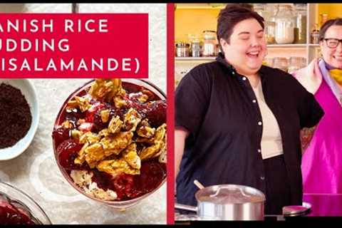 Danish Rice Pudding with Sofie Hagen | Ottolenghi Christmas with Friends