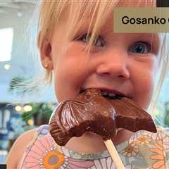 Standard post published to Gosanko Chocolate - Factory at December 31, 2023 17:00