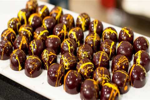 Indulge in the Best Chocolates in Central Texas with Hot Drinks and Desserts