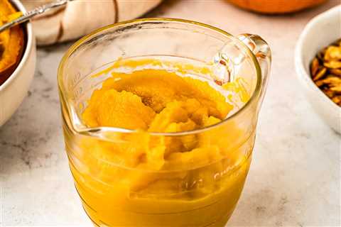 How to Make Pumpkin Puree